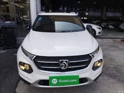 2017 Baojun 510 1.5L Auto Luxury, фото 3, лот 10409588