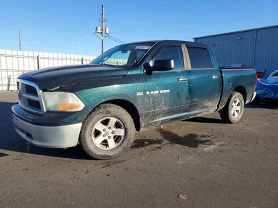 2011 DODGE RAM 1500, фото 1, лот 10897916