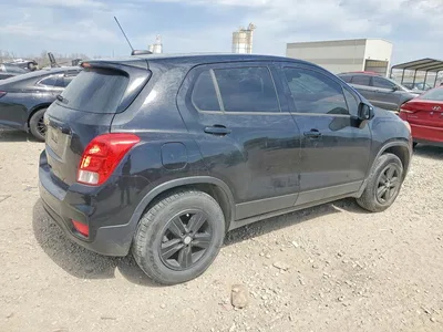 2018 CHEVROLET TRAX LS, фото 3, лот 10575769