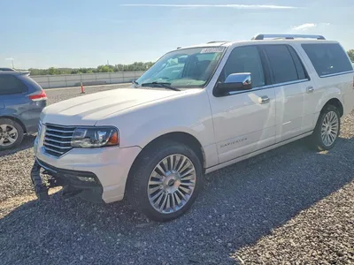 2017 LINCOLN NAVIGATOR L SELECT, фото 1, лот 10876514