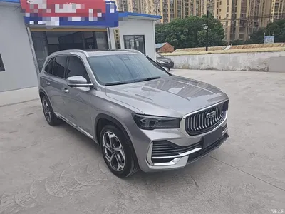 2024 Geely Xingyue L Model 2.0TD High-Power Automatic 2WD Cloudrise Edition, фото 4, лот 10312379