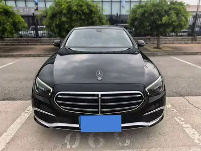 2021 Mercedes-Benz E-Class E 300 L Fashion, фото 2, лот 11558518