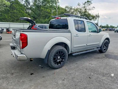 2010 NISSAN FRONTIER SE V6, фото 3, лот 10750056