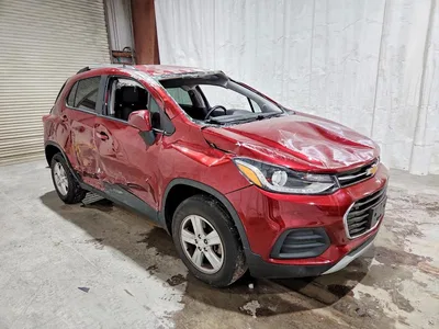 2022 CHEVROLET TRAX 1LT, фото 4, лот 11575437