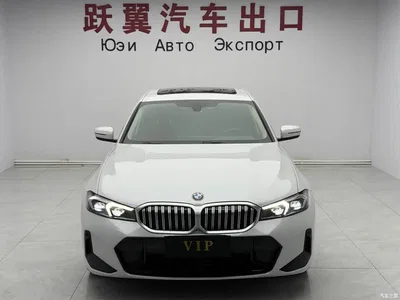 2023 BMW 3 Series 320Li M Sport Package, фото 2, лот 10481158