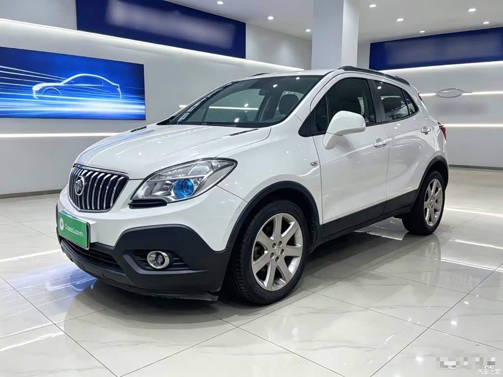 2015 Buick Encore 1.4T Automatic 2WD Urban Elite, фото 2, лот 11212876