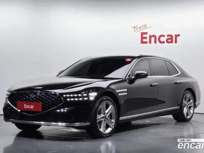 2022 Genesis G90 Gasoline 3.5 Turbo AWD, фото 1, лот 11027156