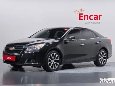 2015 Chevrolet Malibu 2.0 Diesel LT Premium Pack, фото 1, лот 10173359