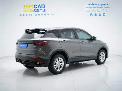 2025 Geely Binyue Model 1.5L Manual Super Edition, фото 3, лот 10295053