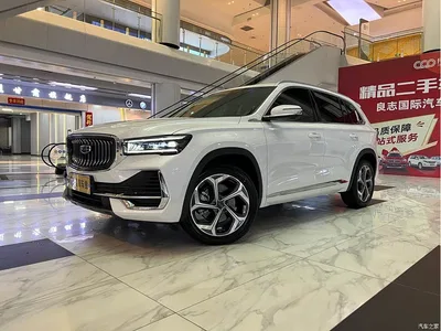 2024 Geely Xingyue L 2.0TD DCT EVO FWD Changfeng Edition, фото 3, лот 11016712