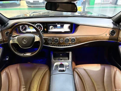 2014 Mercedes-Benz S-Class S 320 L Business, фото 2, лот 11248593