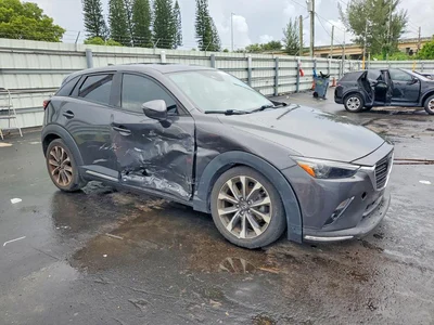 2019 MAZDA CX-3 GRAND TOURING, фото 4, лот 10844681