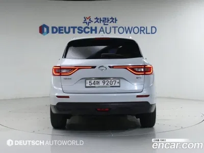 2017 Renault QM6 Diesel 2WD RE, фото 2, лот 10218268