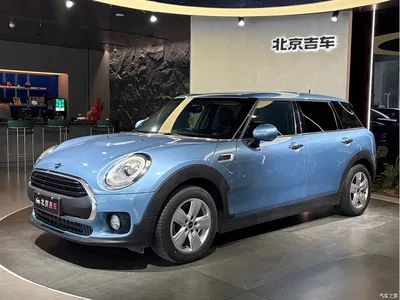 2016 MINI CLUBMAN Facelift 1.5T COOPER, фото 1, лот 10328604