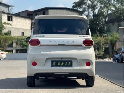 2024 Wuling Motors Hongguang MINIEV 3rd Gen 215km Advanced, фото 4, лот 10367330