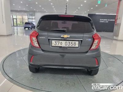 2017 Chevrolet Spark ECO LT, фото 4, лот 10174023
