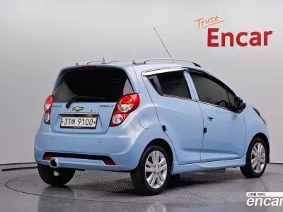 2014 Chevrolet Spark Spark S, фото 1, лот 10084272