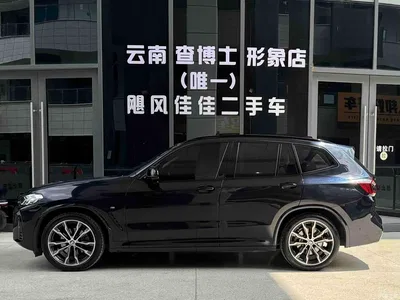 2023 BMW X3 xDrive30i Leading M Night Package, фото 2, лот 10284917