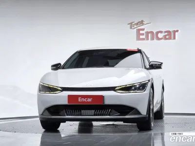 2022 Kia EV6 Long Range, фото 1, лот 10072596