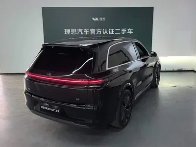 2025 Li Auto Li L8 Ultra Smart Renewal Edition, фото 3, лот 10830727
