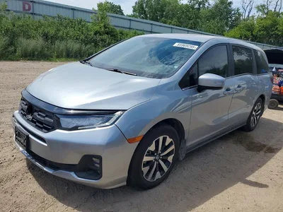 2025 HONDA ODYSSEY EXL, фото 1, лот 10683578