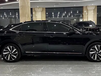 2024 Volkswagen Passat 380TSI Starlight Dragon Soaring Edition, фото 4, лот 10439475