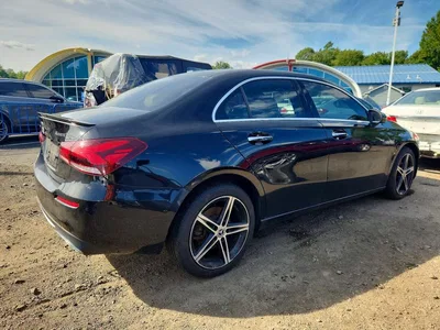 2021 MERCEDES-BENZ A 220 4MATIC, фото 3, лот 10964997