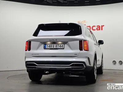 2023 Kia Sorento Diesel 2.2 4WD, фото 4, лот 10395308