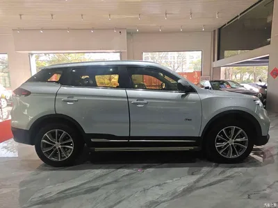 2018 Geely Boyue 1.8TD Automatic 2WD Smart Wisdom 4G Edition, фото 4, лот 10294932