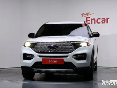 2020 Ford Explorer 2.3 LimIted 4WD, фото 3, лот 10124702