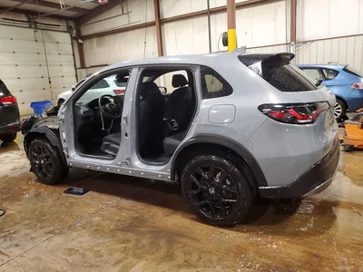 2025 HONDA HR-V SPORT, фото 2, лот 10711219