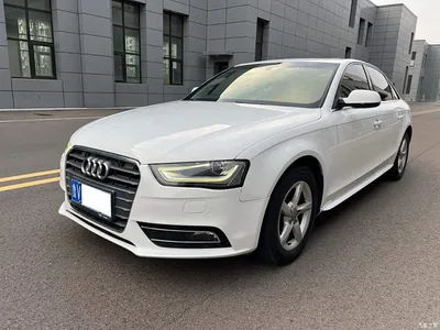 2013 Audi A4L 35 TFSI Automatic Comfort, фото 1, лот 11193621