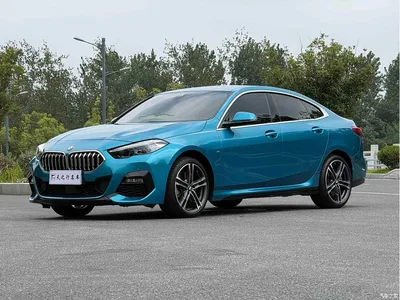2021 BMW 2 Series (Import) 225i 4-Door Gran Coupe M Sport Package, фото 1, лот 10471456