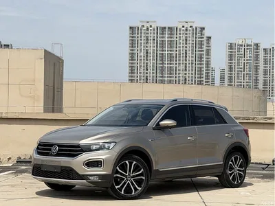 2022 Volkswagen T-ROC 280TSI DSG 2WD Comfort PLUS, фото 1, лот 10262650