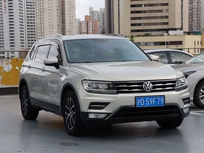 2018 Volkswagen Tiguan L 330TSI Automatic 2WD Luxury Edition, фото 3, лот 10461971