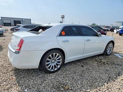 2014 CHRYSLER 300, фото 3, лот 10865416