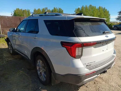 2026 FORD EXPLORER PLATINUM, фото 2, лот 10546164