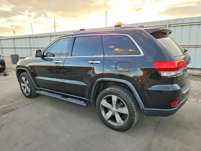 2014 JEEP GRAND CHEROKEE LIMITED, фото 2, лот 10794490