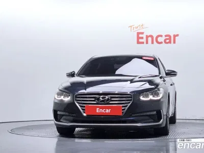 2018 Hyundai Grandeur 3.0 Exclusive, фото 2, лот 10225955