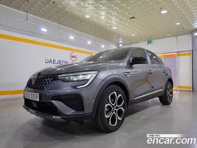2026 Renault Arkana 1.6 GTe Iconic, фото 1, лот 10189310