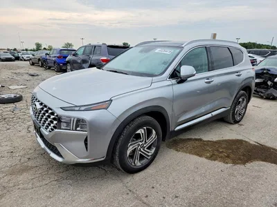 2023 HYUNDAI SANTA FE SEL PREMIUM, фото 1, лот 10746094