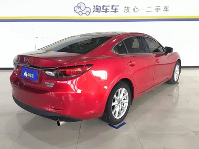 2017 Mazda Atenza 2.0L Skyactiv-G Luxury, фото 3, лот 10322843