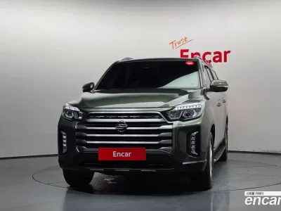 2022 Ssang Yong Rexton Diesel 2.2 4WD, фото 3, лот 10197970