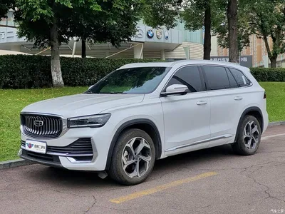 2024 Geely Xingyue L 2.0TD DCT EVO 2WD Premium, фото 1, лот 11090117