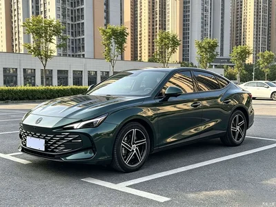 2023 MG MG7 Model 1.5T DCT Ultimate Luxury Edition, фото 1, лот 10354608