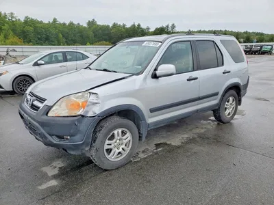 2004 HONDA CR-V EX, фото 1, лот 10974812