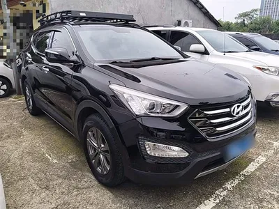 2013 Hyundai Santa Fe Model 2.4L Automatic 2WD Smart, фото 4, лот 10376757