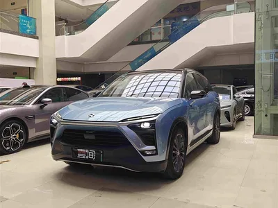 2018 NIO ES8 355KM Standard 6-Seater, фото 1, лот 11011987