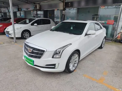 2017 Cadillac ATS-L 28T Technology, фото 2, лот 10309353