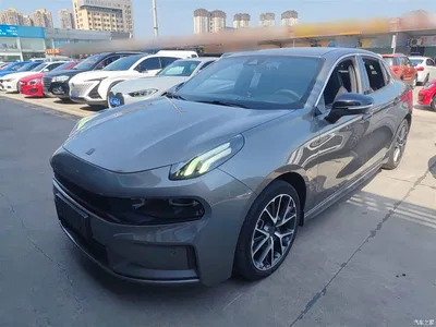 2021 Lynk & Co 03 1.5TD DCT Jin Champion Edition, фото 2, лот 10318745
